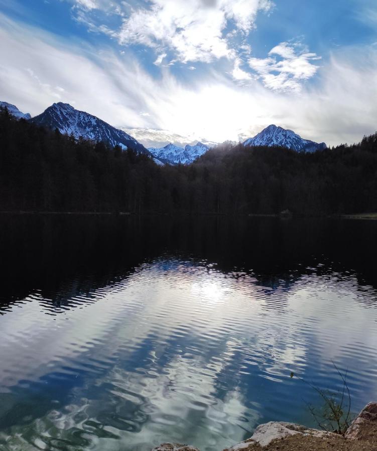 Weißer Hirsch 3* Füssen