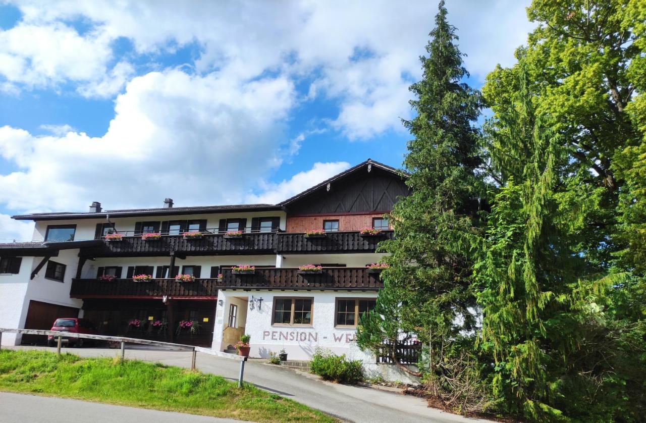 Weißer Hirsch