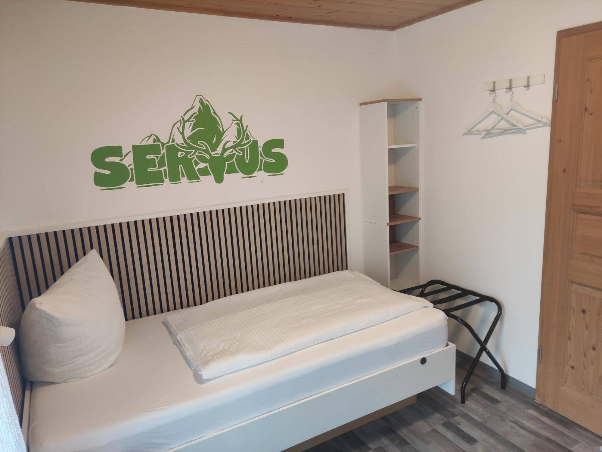 Weißer Hirsch 3* Füssen